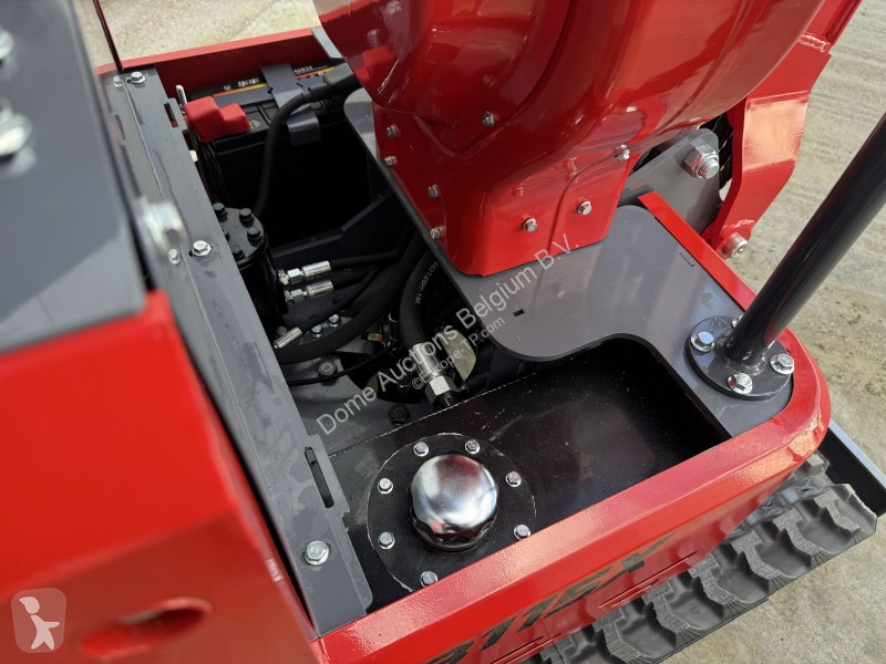 Excavadora  TB115X