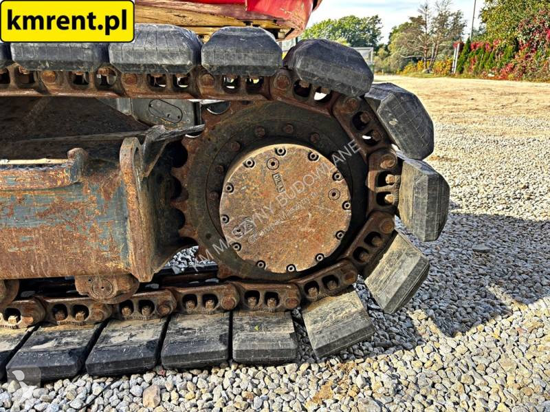 Pelle Komatsu PC 118 MR-8 KOPARKA GĄSIENICOWA...