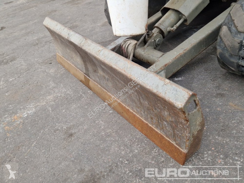 Excavadora Wacker Neuson