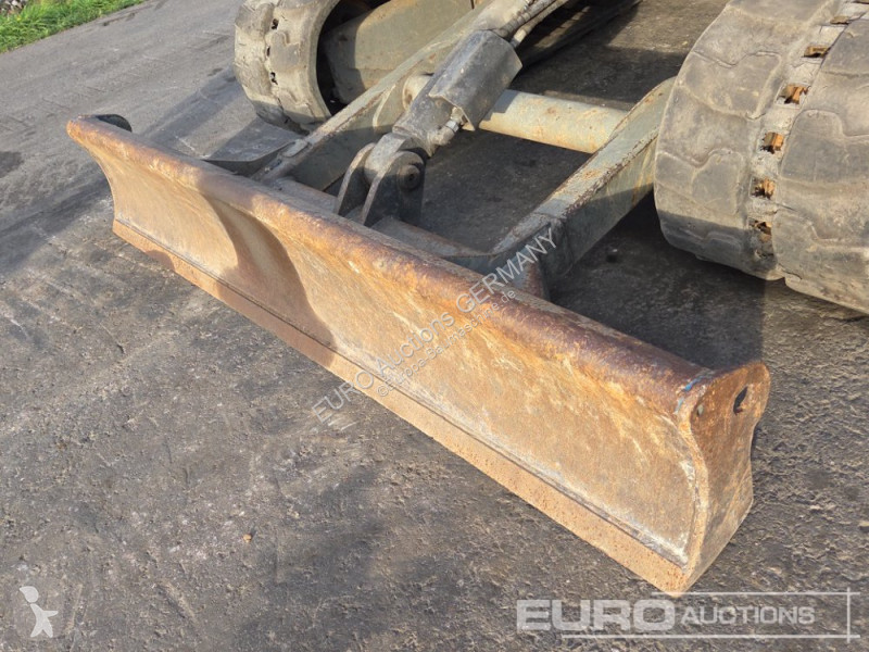 Excavadora Volvo ECR50D