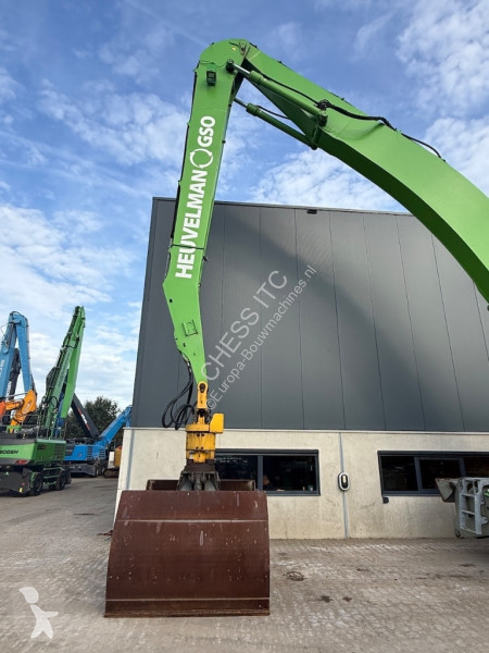 Pelle Sennebogen 840 ME - 840 M - 840 E - 840