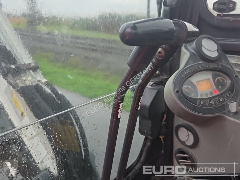 Koparka Bobcat E25 EM