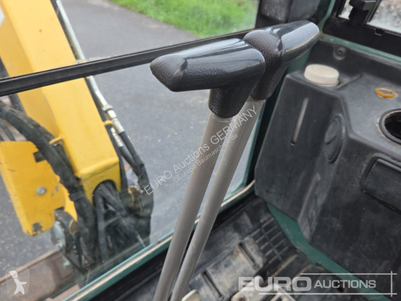 Экскаватор Yanmar