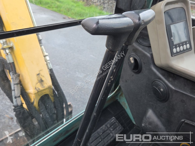 Экскаватор Yanmar