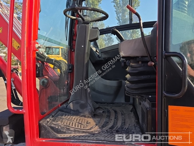 Pelle Wacker Neuson EW65