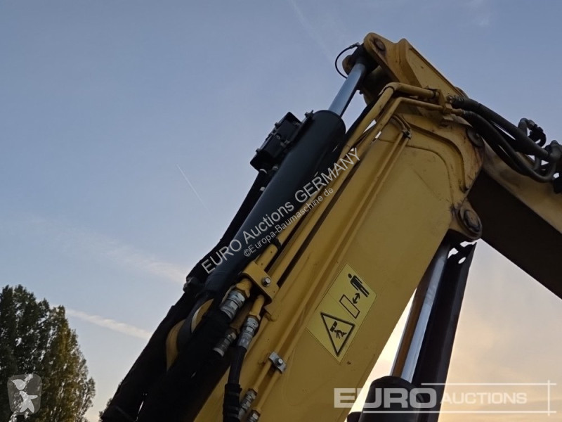 Экскаватор Yanmar 2A-2PB