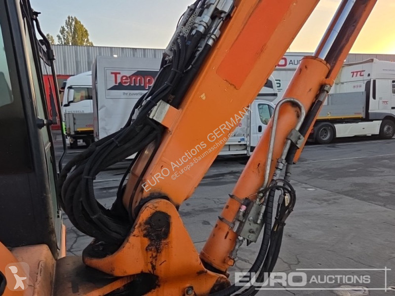 Koparka Komatsu