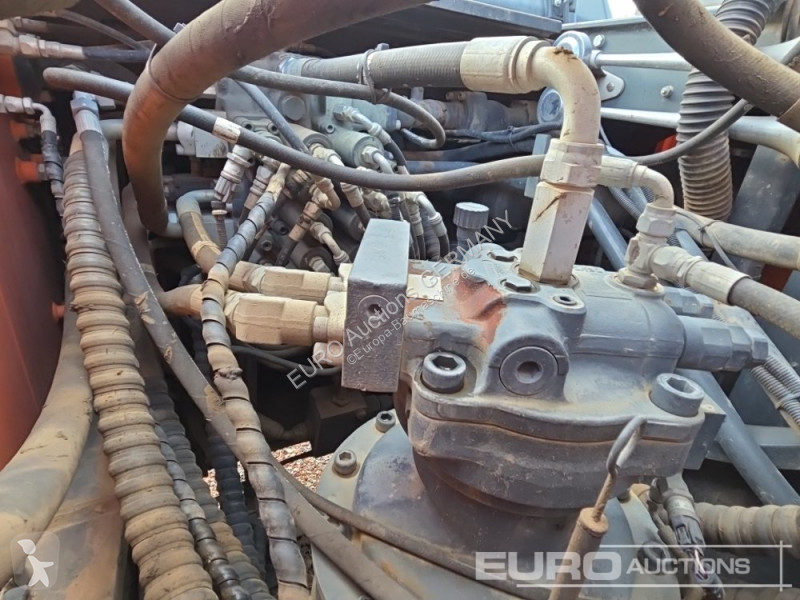 Graafmachine Doosan 5