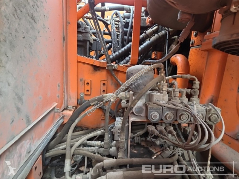 Graafmachine Doosan