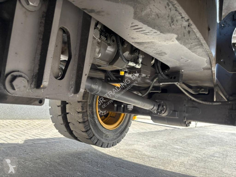 Pelle Volvo E ELEVATING CAB