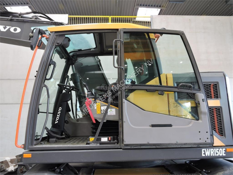 Pelle Volvo EWR150E