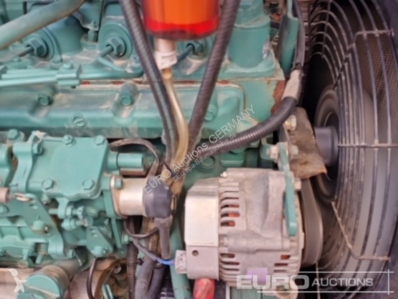 Pelle Volvo ECR50D