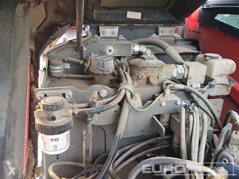 Pelle Wacker Neuson EZ80