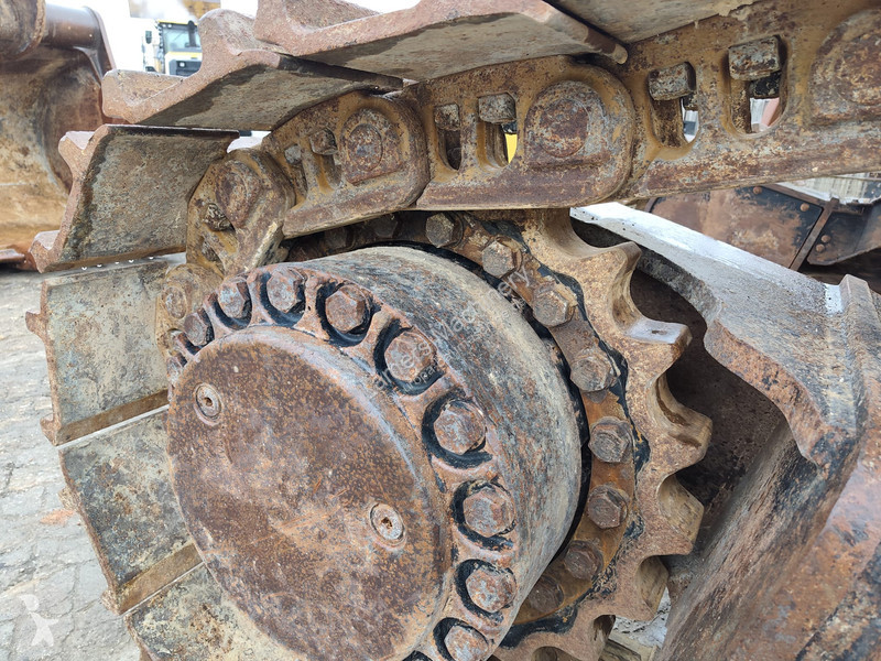 Багер Caterpillar 374F D .