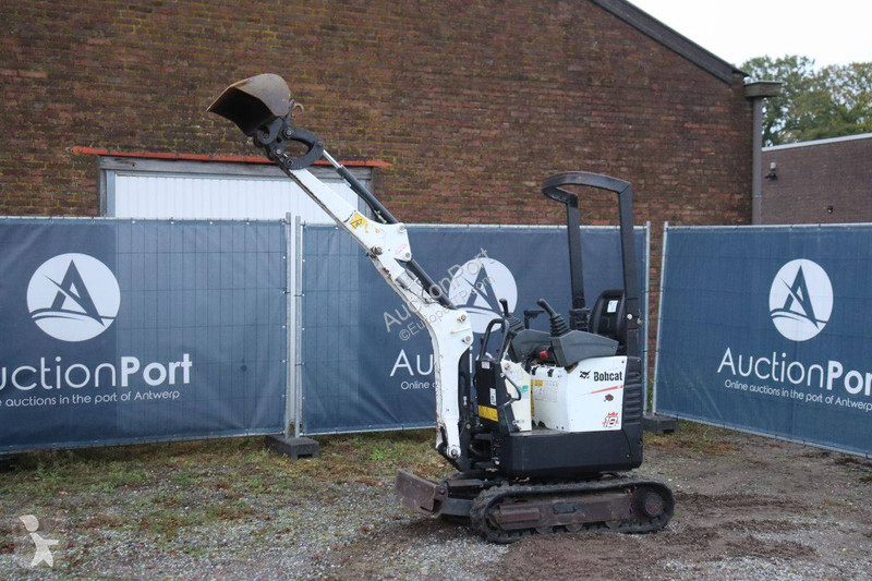 Pelle Bobcat Z