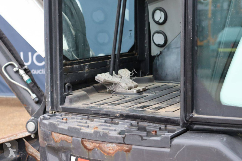Pelle Bobcat Z