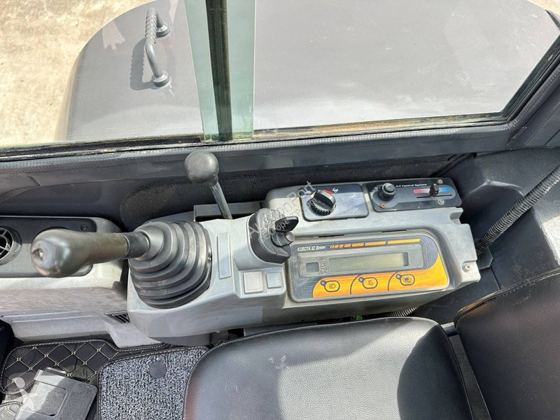 Pelle Kubota KX155-3SZ