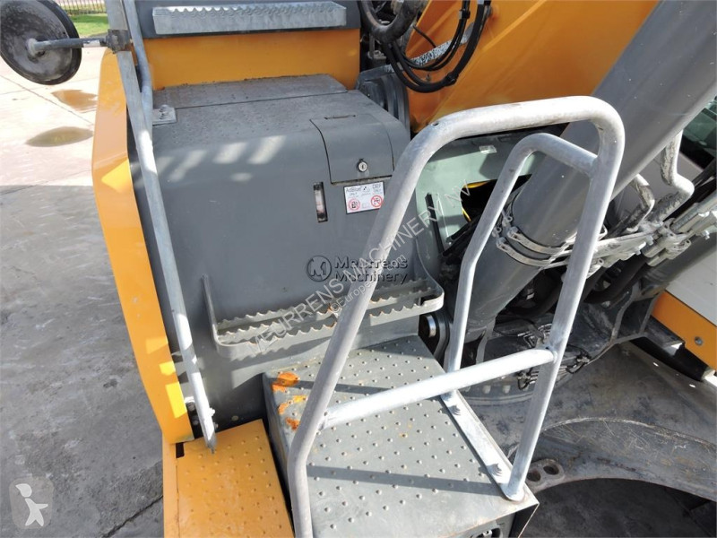 Pelle Liebherr R930