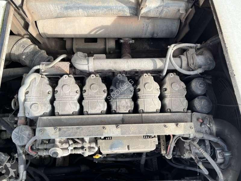 Pelle Liebherr  R944C HDSL LITRONIC