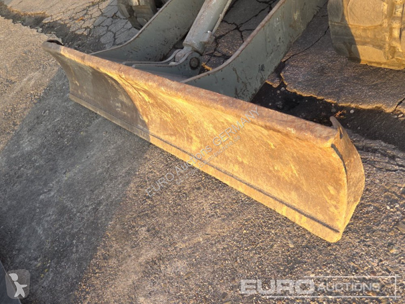 جرافة Yanmar ViO50-U