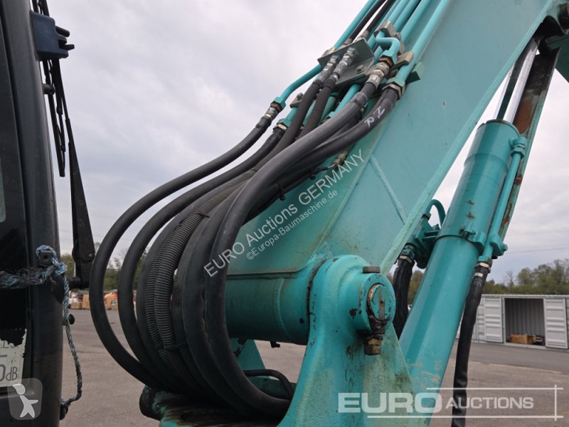 جرافة Kobelco SK85MSR-3E