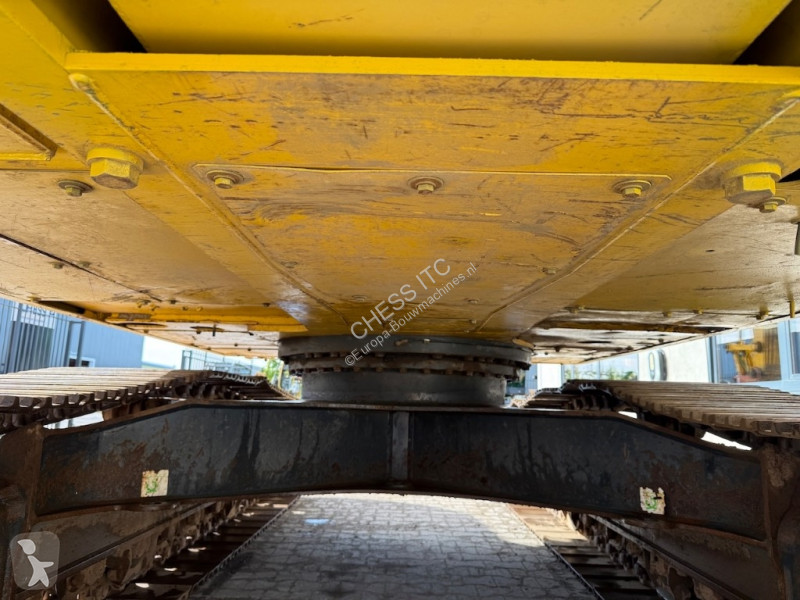 Excavator Komatsu LC11 - - LC-11E0
