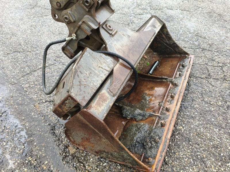 Багер Volvo ECR58F / Certificat CE endommagée
