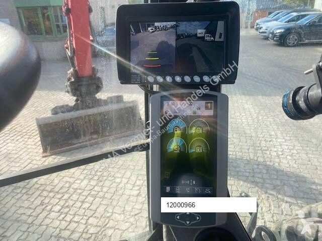 Graafmachine Caterpillar F VAH 3D Dual Trimble...