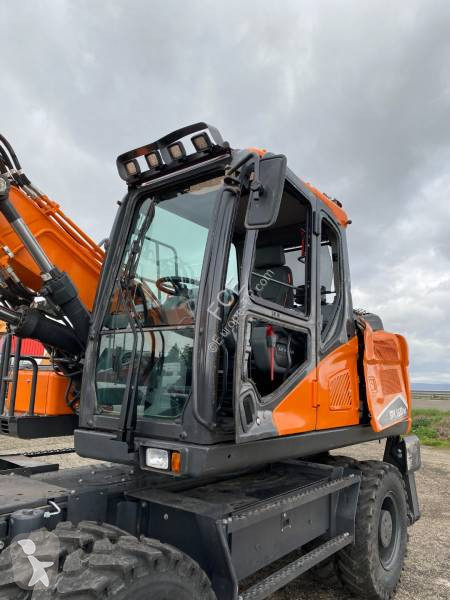 Excavator Develon DX160W-7K 2026 1er Main...