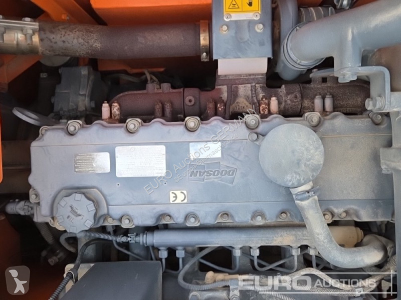 Багер Doosan