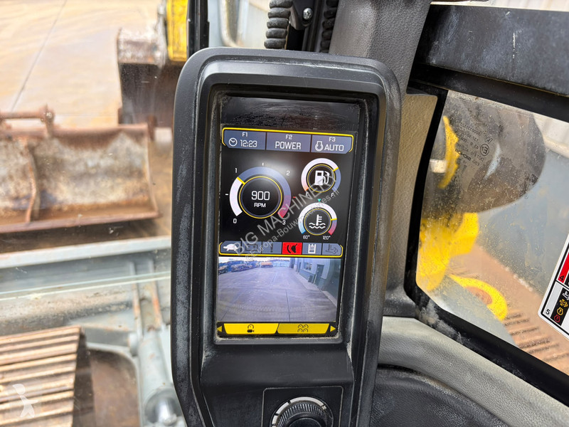 جرافة Wacker Neuson