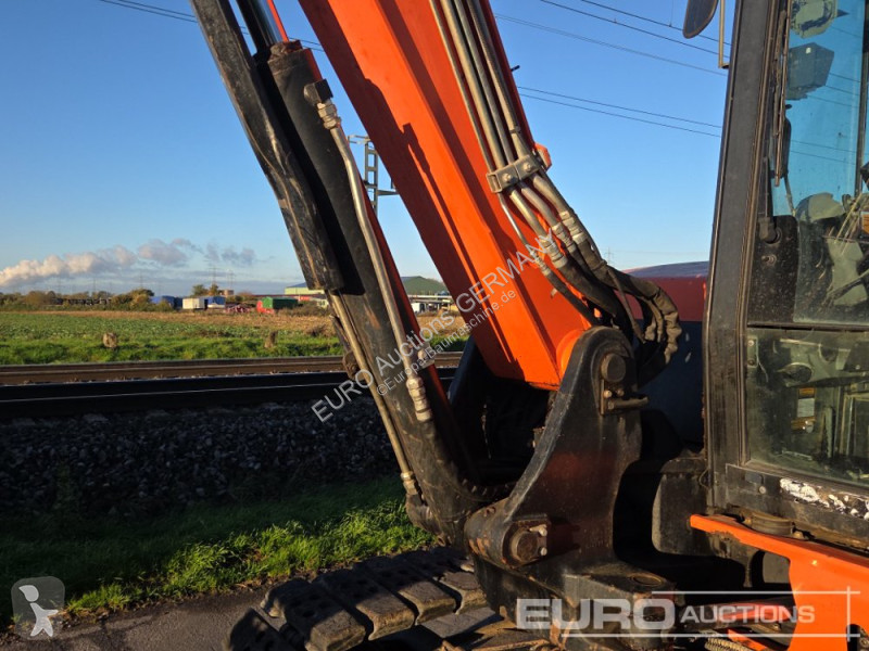 Багер JCB 86C-1