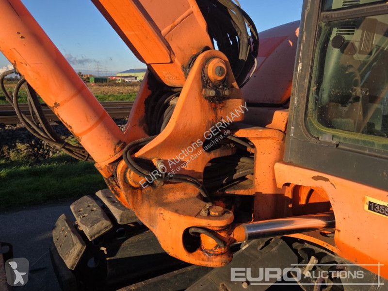 Багер Komatsu