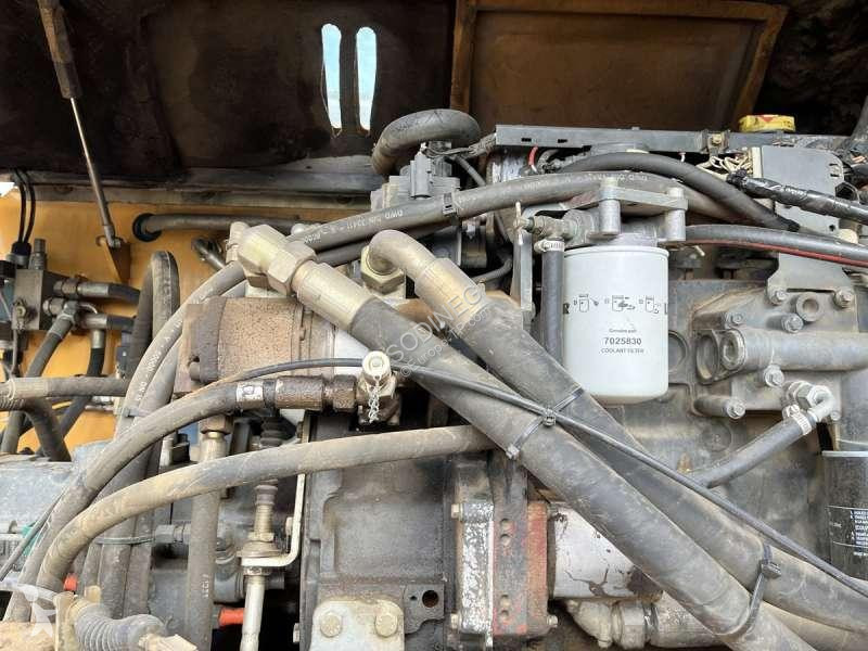 Graafmachine Liebherr