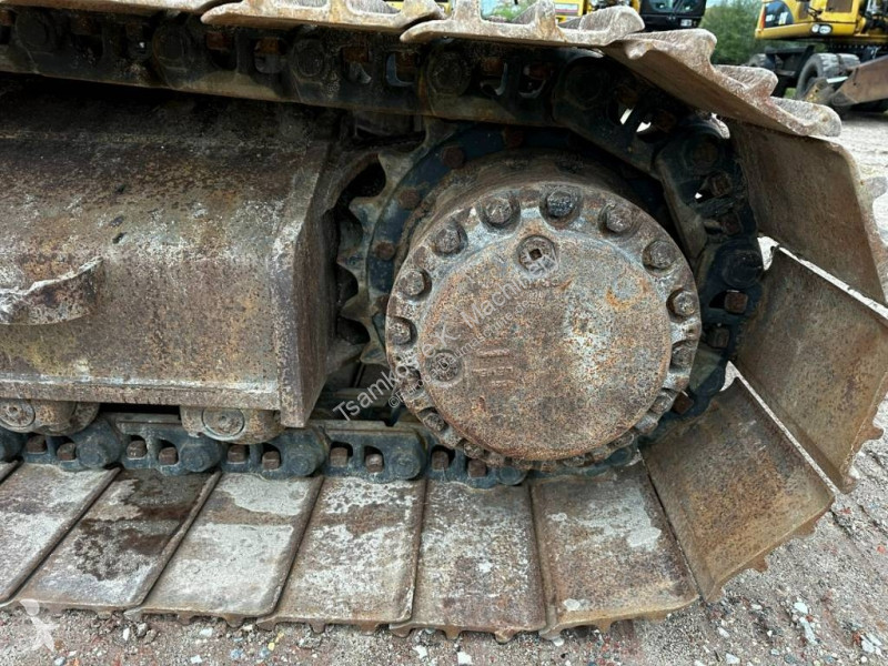 Graafmachine Caterpillar L Top Zustand German...