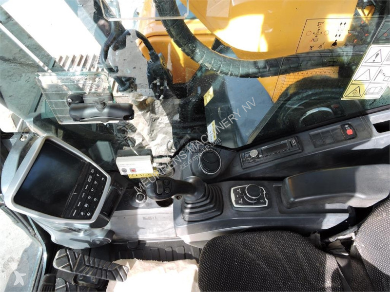 Escavadora Hyundai