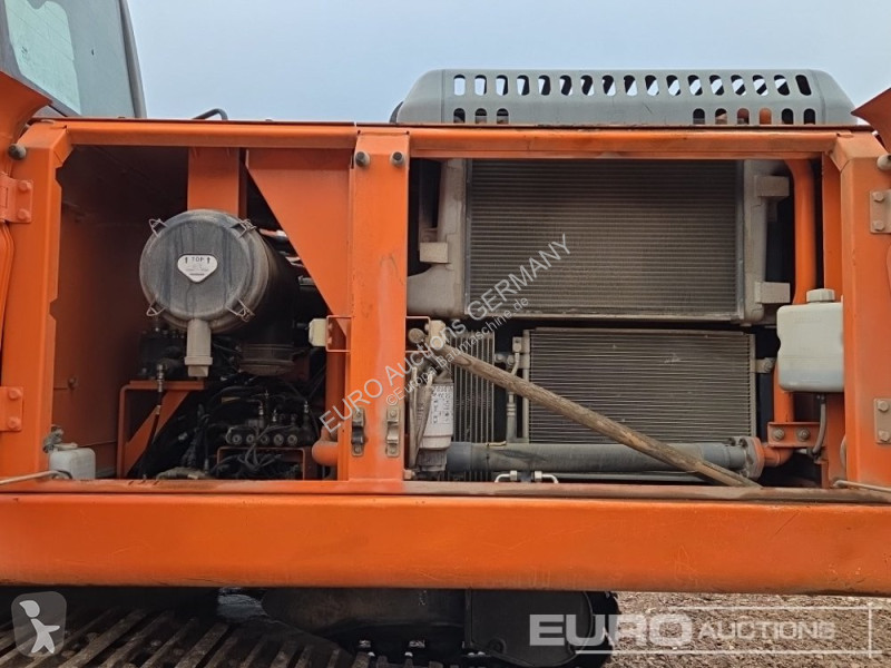 Graafmachine Doosan