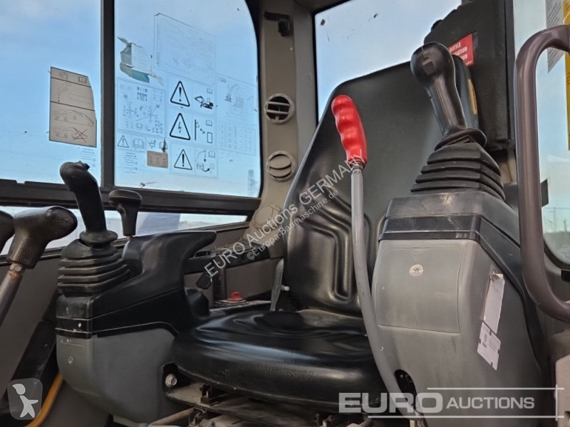 Graafmachine Volvo
