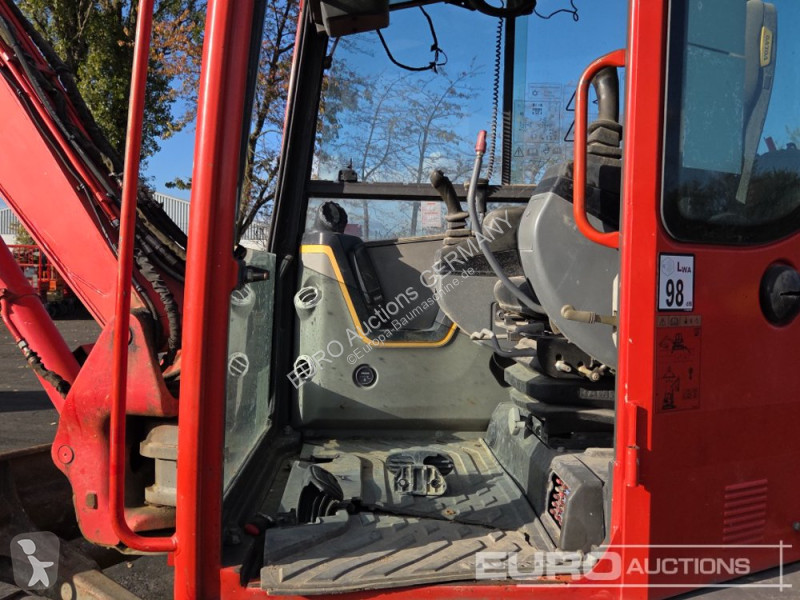 Graafmachine Volvo