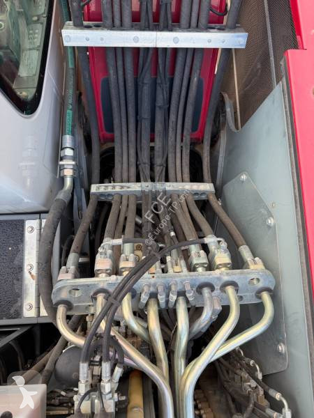 Graafmachine Liebherr 914 Compact Litronic 1er...