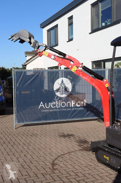 Graafmachine  TR14