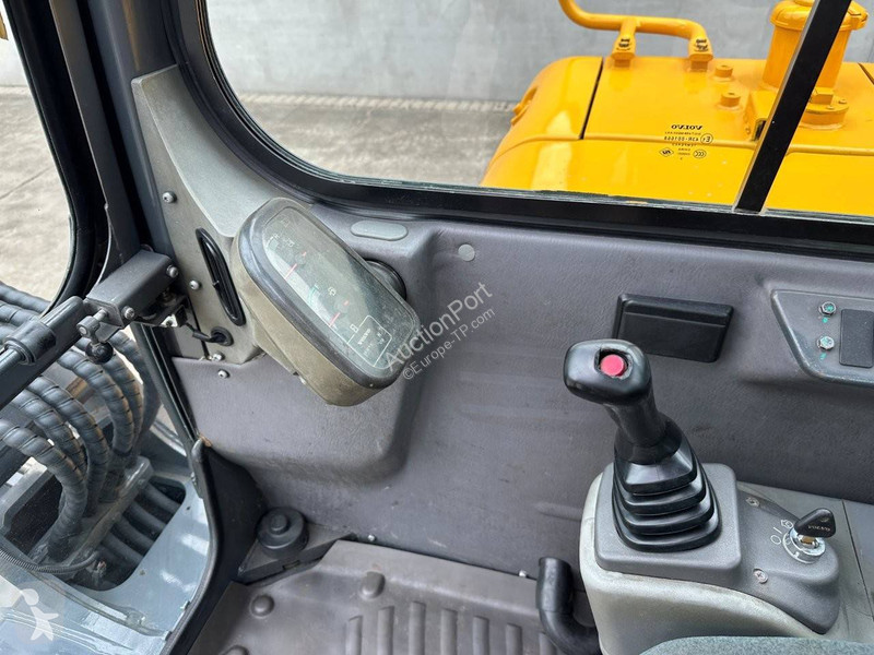 Graafmachine Volvo D