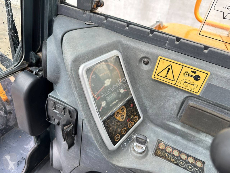 Graafmachine Hyundai R60VS