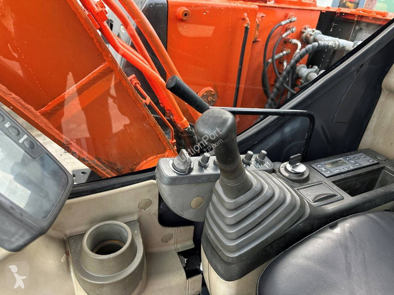 Graafmachine Hitachi 5G
