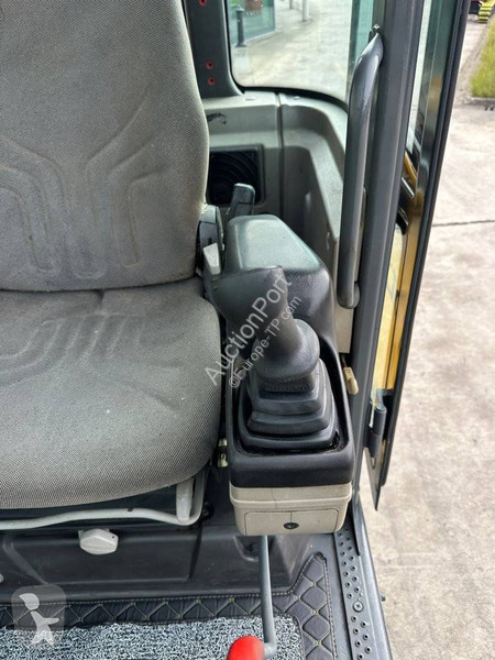 Graafmachine Volvo EC60C