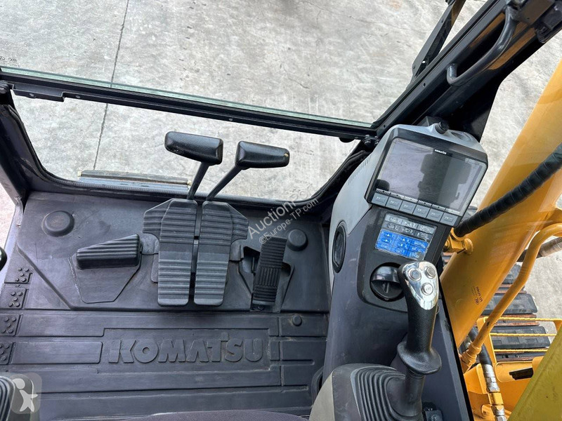 Graafmachine Komatsu PC70-8