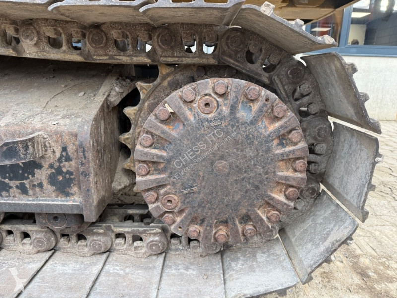 Graafmachine Caterpillar L