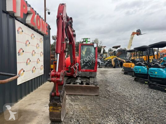 Kotrógép Wacker Neuson