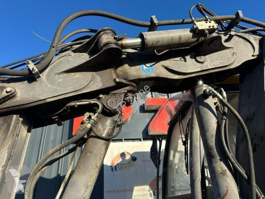 Graafmachine Mecalac 4.5