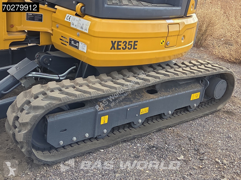 Escavadora XCMG XE35 E Garantía de fábrica - 3...